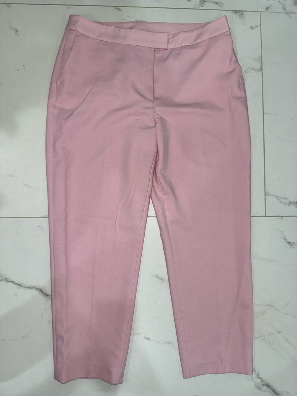 Zara Classic Pink Women's Trousers